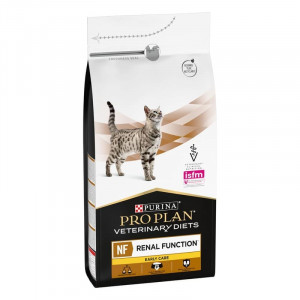 PRO PLAN VET CAT NF EC RENAL FUNCTION EARLY CARE sausā barība kaķiem 1.5kg